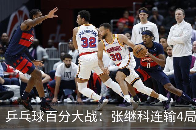 乒乓球百分大战：张继科连输4局，赵子豪立功，奥恰洛夫战队夺冠！曹魏回应退赛！